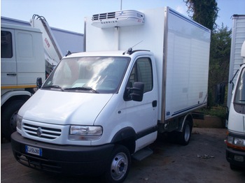 Refrigerated delivery van RENAULT Mascott 130.35: picture 1