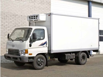 HYUNDAI HD65 FRIGO - Refrigerated delivery van