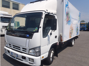 Isuzu NPR85-5DX Carrier -20C Export 11.900Euro - Refrigerated delivery van