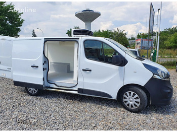 Opel VIVARO CHLODNIA CARRIER +230V KLIMA NAVI EURO6 [ Copy ] - Refrigerated delivery van