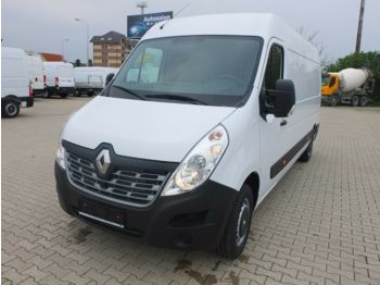 New Panel van Renault MASTER L3H2 130PS: picture 1