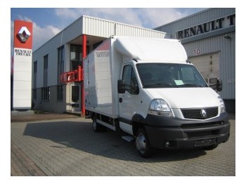 New Closed box van Renault Mascott 130.35 CC 413/3500: picture 1