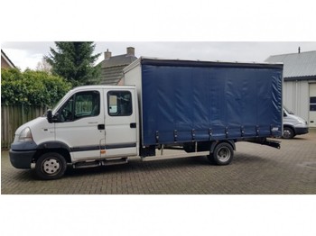 Curtain side van Renault Mascott 150-35: picture 1