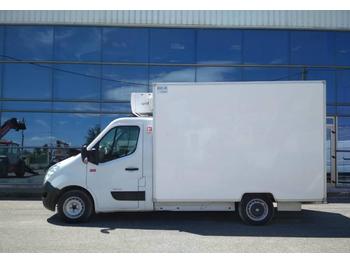 Refrigerated delivery van Renault Master 125.35 L2H1 125 CV Refrigerated truck VATNA: picture 1