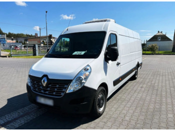 Refrigerated delivery van Renault Master 165 DCI Blaszak Chłodnia/Mroźnia L4H2 Maxi Long Lang Salo: picture 1