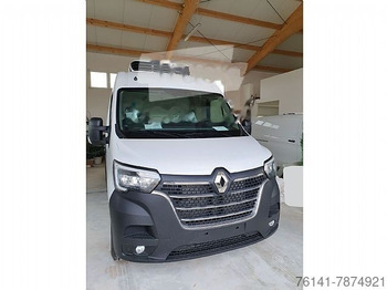 Renault Master 180 L3H2 Kühlkastenwagen 0°C bis +20°C 230V Standkühlung - Refrigerated delivery van: picture 2