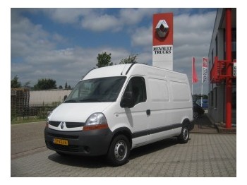 Commercial truck Renault Master T 33 L2H2 2.5 Dci EURO4 APK 06-2011: picture 1