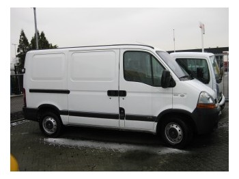 Commercial truck Renault Master T 35 L1H1 2.5 DCI: picture 1