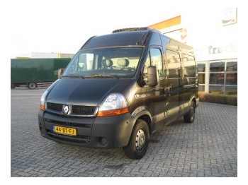 Refrigerated delivery van Renault Master T 35 L2H2 3.0 DCI 140 FRIGO: picture 1