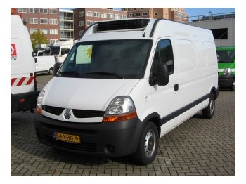 Refrigerated delivery van Renault Master T 35 L3H2 2.5 DCI 140 FRIGO: picture 1