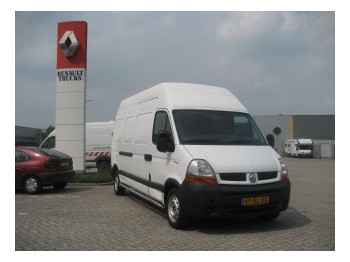 Refrigerated delivery van Renault Master T 35 L3H3 2.5 DCI 100 FRIGO: picture 1