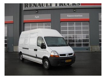 Refrigerated delivery van Renault Master T 35 L3H3 2.5 DCI 100 FRIGO: picture 1
