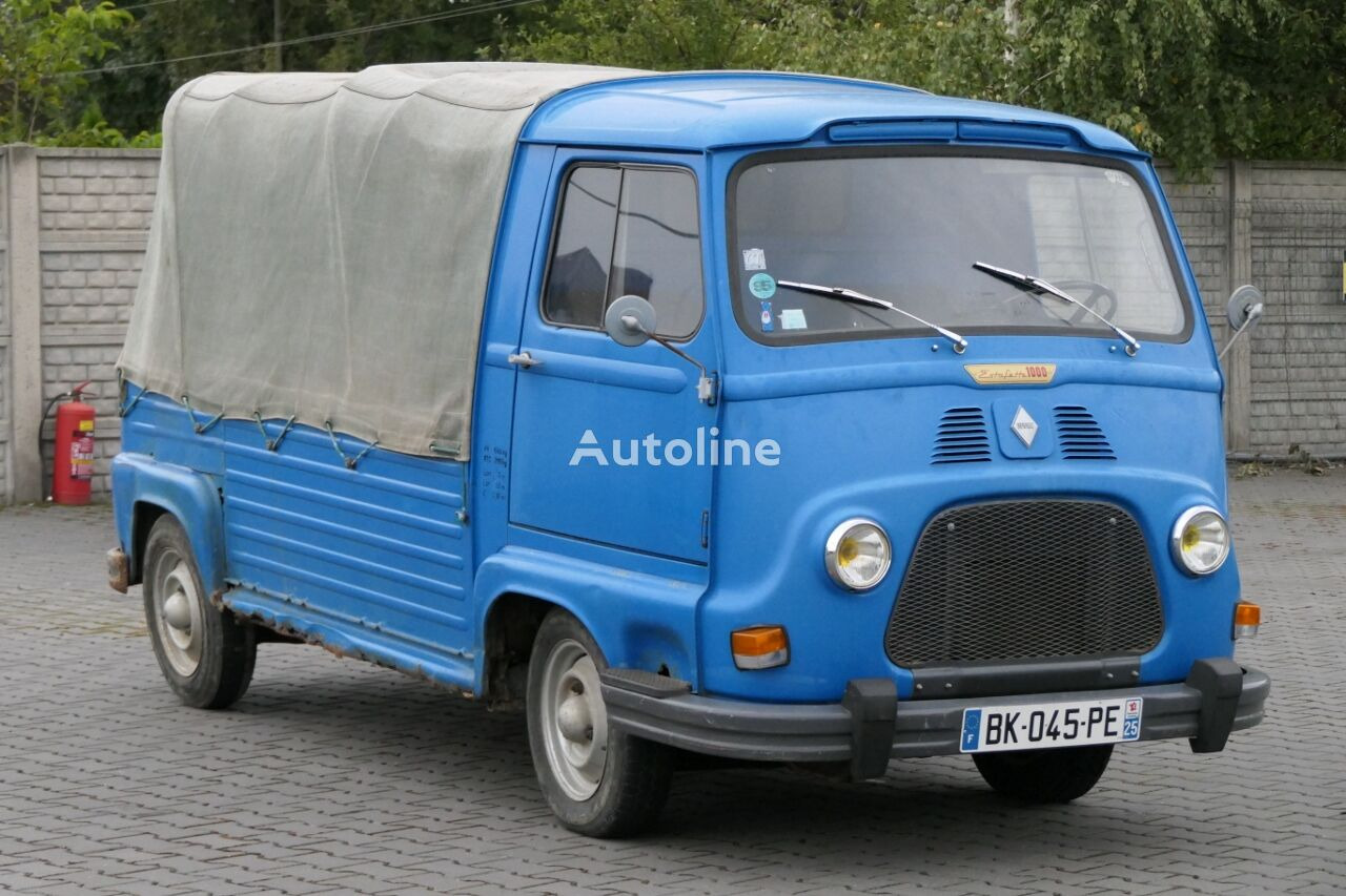 Open body delivery van Renault R21 / ESTAFETTE 1000 / OLDTIMER / 1970 YEAR / 38 000 KM !!: picture 2