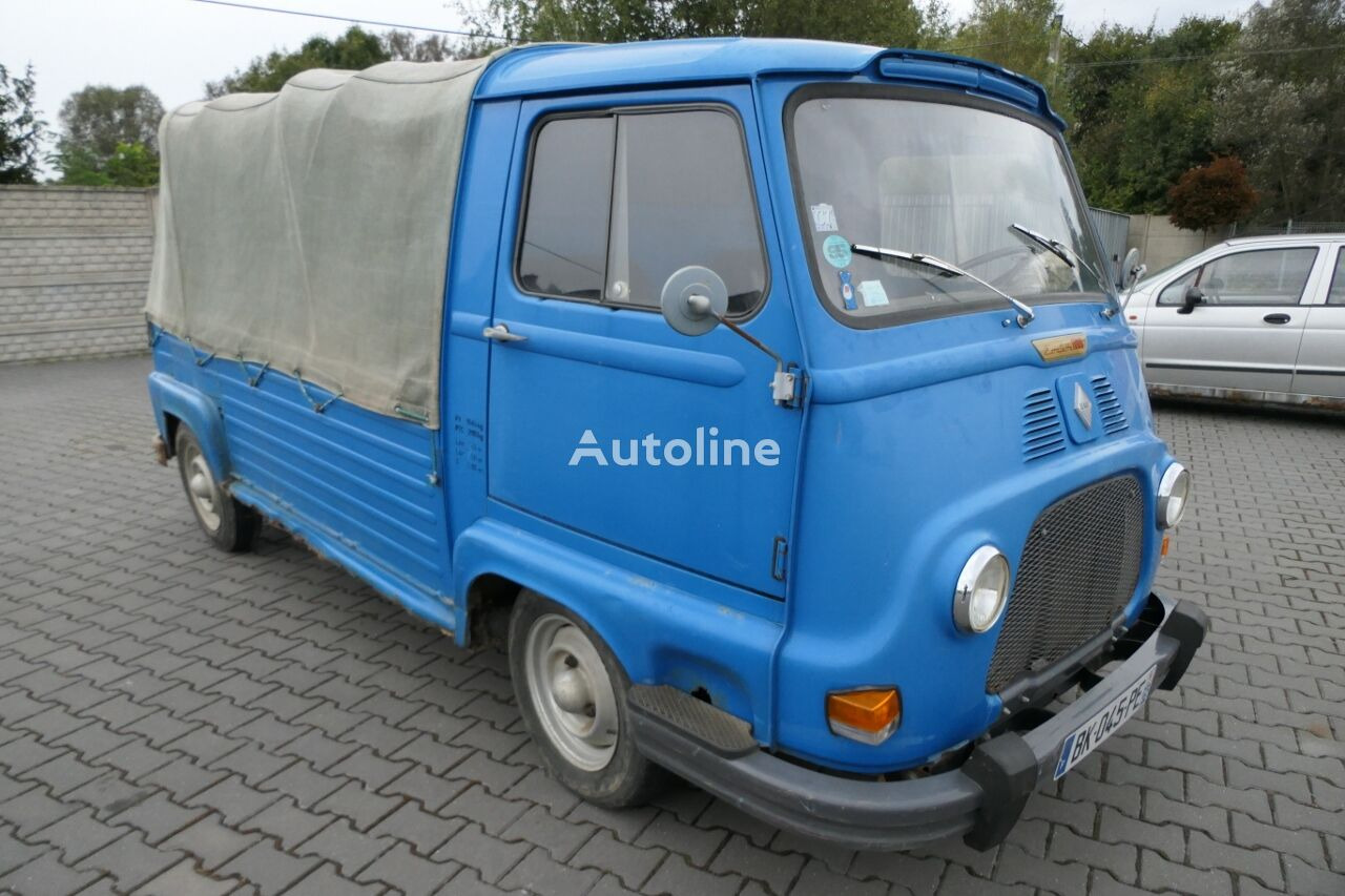 Open body delivery van Renault R21 / ESTAFETTE 1000 / OLDTIMER / 1970 YEAR / 38 000 KM !!: picture 7