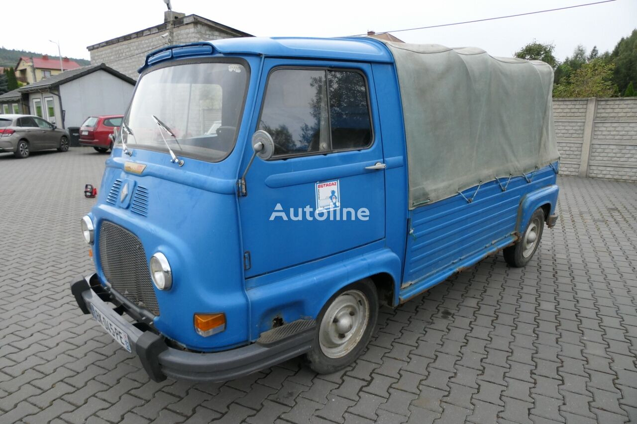 Open body delivery van Renault R21 / ESTAFETTE 1000 / OLDTIMER / 1970 YEAR / 38 000 KM !!: picture 8