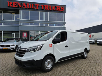 New Small van Renault Trafic 150pk L2H1 Red Edition !Nieuw!: picture 1