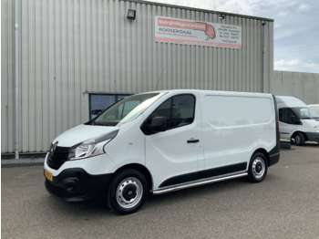 Panel van Renault Trafic 1.6 dCi T27 L1H1 Comfort Airco,Cruise,3 Zits,Side: picture 1