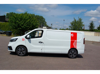 Renault Trafic Exclusive  - Small van: picture 2
