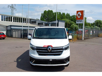 Renault Trafic Exclusive  - Small van: picture 5