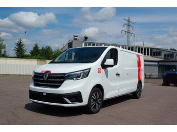 Renault Trafic Exclusive  - Small van: picture 1