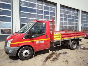 Tipper van 2015 Ford Transit