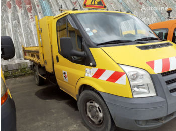Tipper van FORD TRANSIT