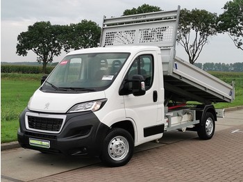 Tipper van Peugeot 2.0 bluehdi 130 kipper