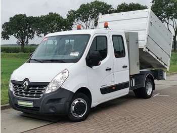 Tipper van Renault Master 2.3 dci 165pk kipper!