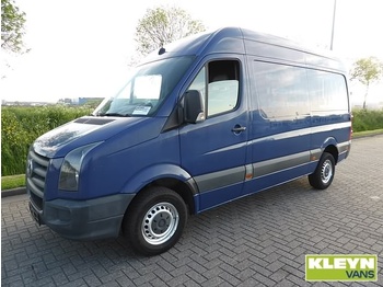 Closed box van VW Crafter 2.5 TDI 163: picture 1