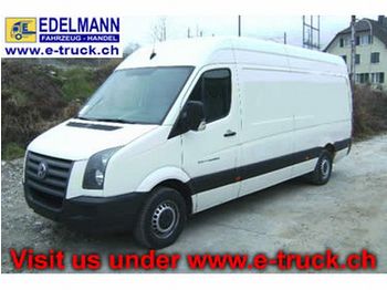 Closed box van VW Crafter 35 Zylinder: 6: picture 1