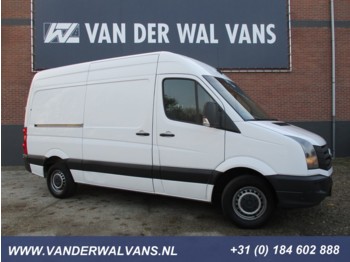 Closed box van Volkswagen Crafter 2.0TDI L2H2 Airco, Cruise, trekhaak 2800kg: picture 1