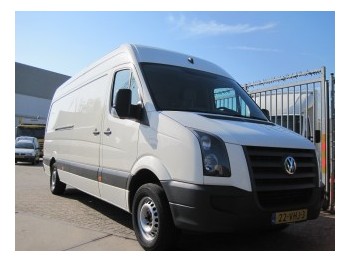 Volkswagen Crafter 35 100kW GB E5 L3H2 433/3500 - Commercial truck