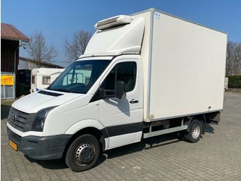 Refrigerated delivery van Volkswagen Crafter Th King Rohrbahn Standkühlung: picture 1