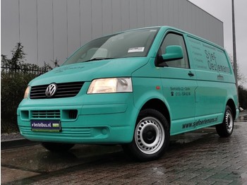 Panel van Volkswagen Transporter 1.9 TDI: picture 1