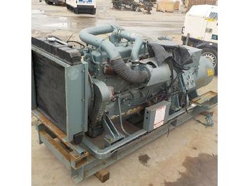 Generator set 100KvA Skid Mounted Generator c/w Daf Engine: picture 1