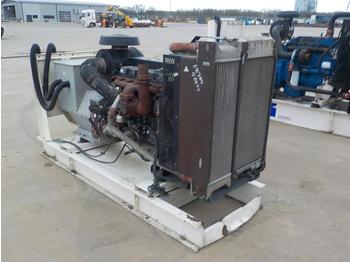 Generator set 180KvA Skid Mounted Generator, Perkins Engine: picture 1