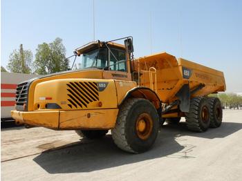 Articulated dumper 2006 Volvo A35D: picture 1