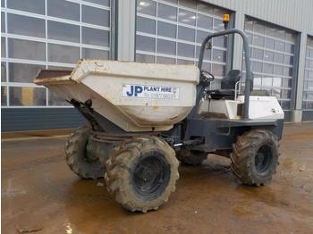 Mini dumper 2008 Benford 6 Ton: picture 1