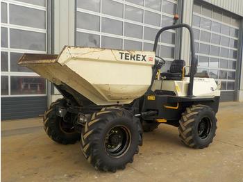 Mini dumper 2008 Benford 6 Ton: picture 1