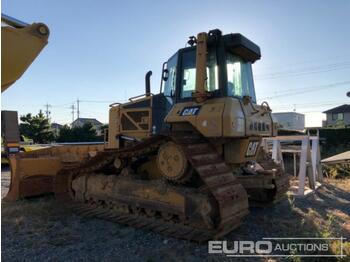 Bulldozer 2008 CAT D6N LGP: picture 1