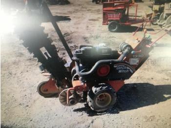 Trencher 2009 Ditch Witch 1330: picture 1