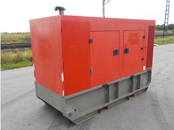 Generator set 2010 Doosan G100: picture 1