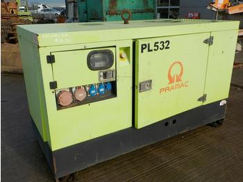 Generator set 2010 Pramac GSW45: picture 1