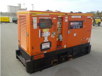 Generator set 2010 Promac S100PS: picture 1