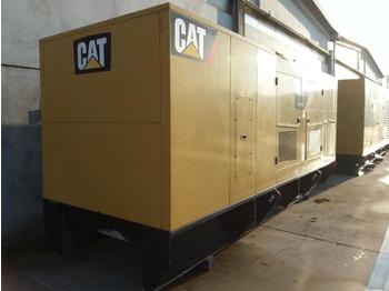 Generator set 2011 CAT DPC18 700KvA Generator, CAT C18 Engine, DIATAAC 508 Prime (7057 hrs): picture 1