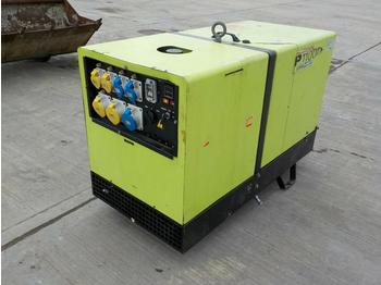 Generator set 2011 Pramac P11000: picture 1