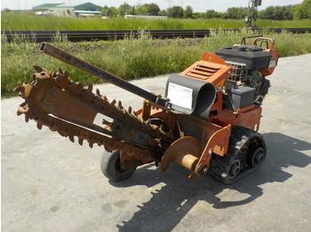 Trencher 2012 Ditch Witch RT16: picture 1