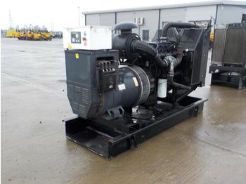 Generator set 2012 Mecc Alte 250KvA Skid Mounted Generator, Perkins Engine: picture 1