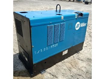 Generator set 2012 Miller 500XCC: picture 1