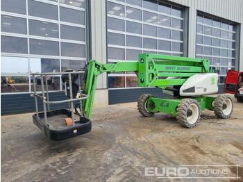 Articulated boom 2012 Niftylift HR17 HYBRID 4WD: picture 1